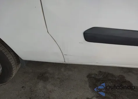 2021 Ram Promaster City Tradesman from USA, damaged, VIN ZFBHRFAB0M6T13857